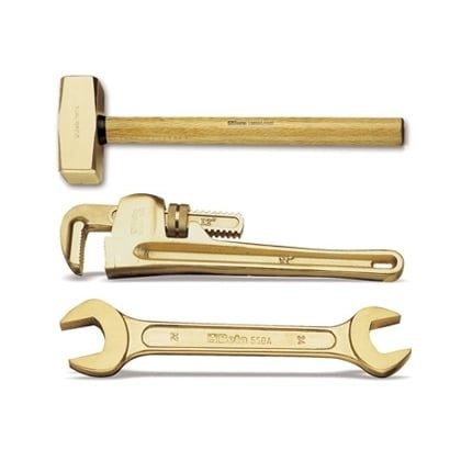 Kıvılcım Çıkartmayan Aletler