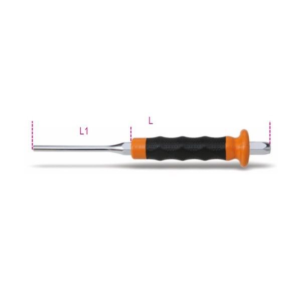 BETA 31BM Tutamaçlı Pim Zımba Ø 2 mm L 168 mm L1 42 mm