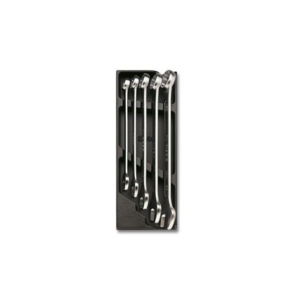 BETA T06 Sert Termoform Tepsi  5  parça