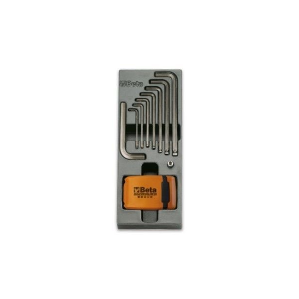 BETA T259 Sert Termoform Tepsi 40 parça