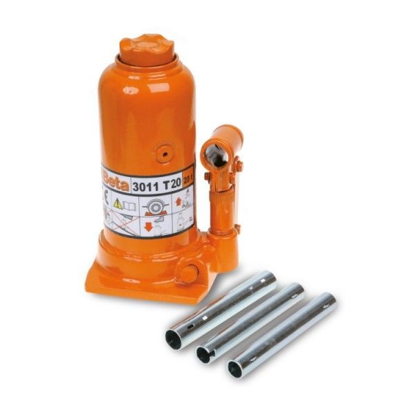 BETA 3011T 3,5 Hidrolik şişe krikoları