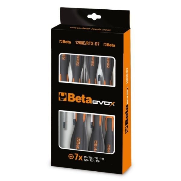 BETA 1208E/RTX-D Tornavida Seti