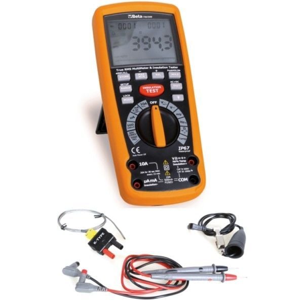 BETA 1670/OHM  Multimetre ve Ampermetre