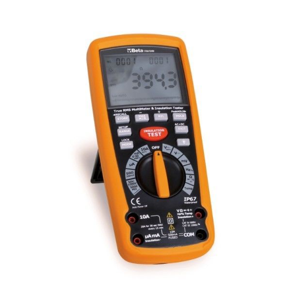 BETA 1670/OHM  Multimetre ve Ampermetre