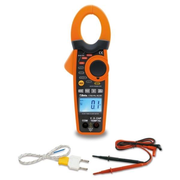 BETA 1760AC/AC-DC  Multimetre ve Ampermetre