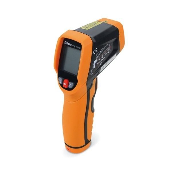 BETA 1760/IR1000  Dijital Kızılötesi Termometre