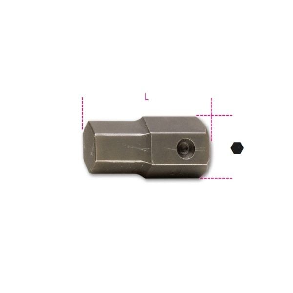 BETA  727/ES22 Havalı Bits Uç Torx