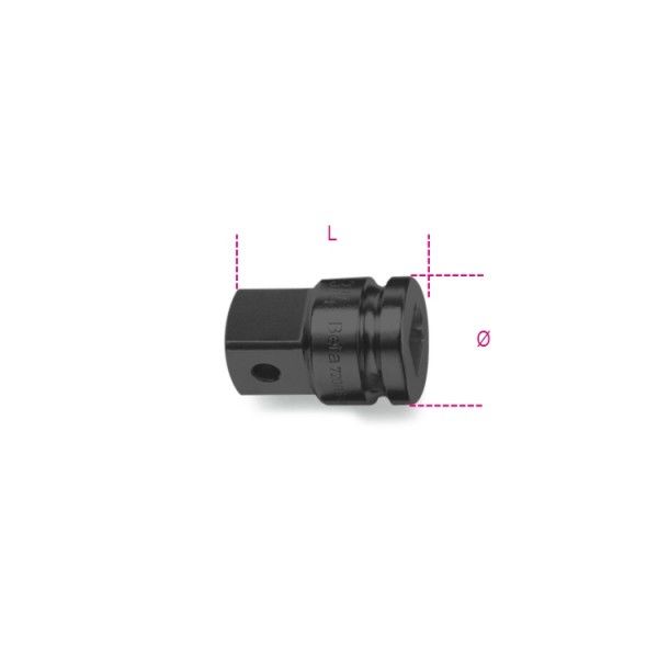BETA 729/16 Havalı Adaptör