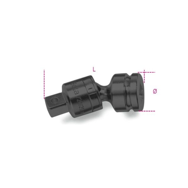 BETA 728/25 Kardan Mafsal 3/4''