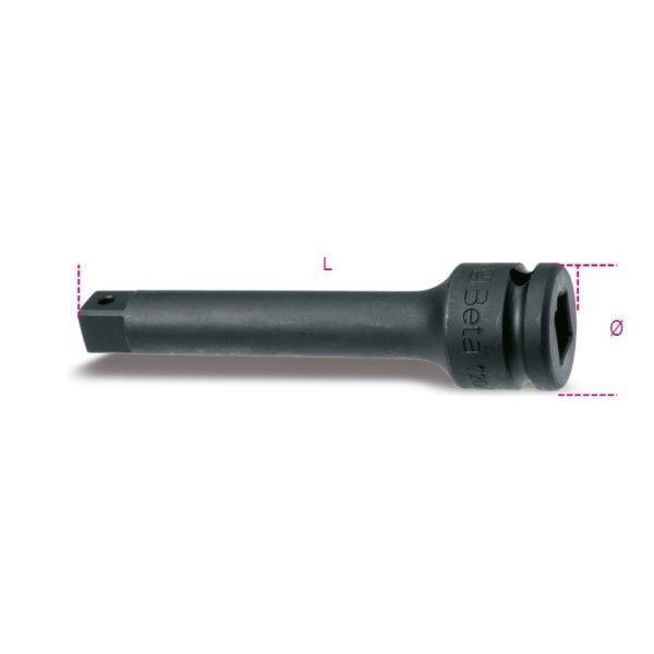 BETA 728/22 Havalı Uzatma 22mm