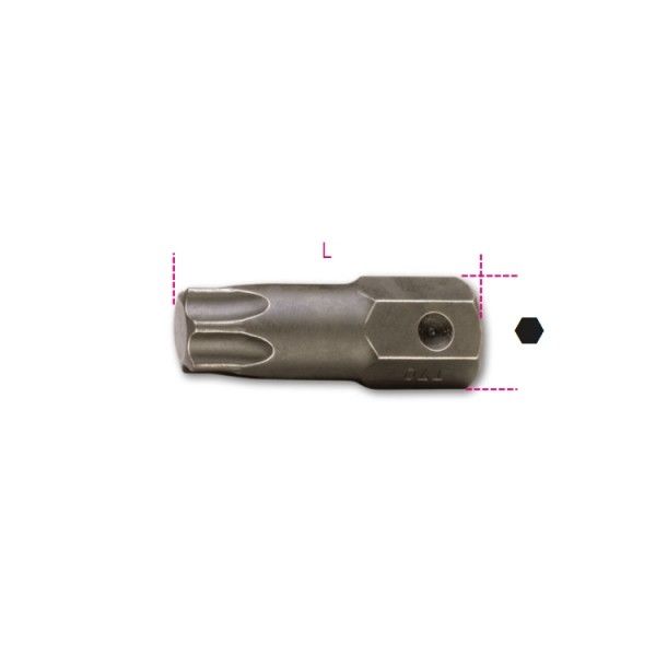 BETA 727/ES16TX Havalı Allen Uç Torx Başlı