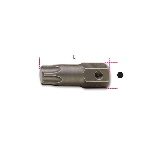 BETA 727/ES16TX Havalı Allen Uç Torx Başlı