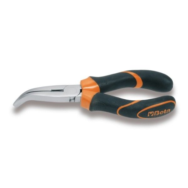 İZOLELİ EĞRİ KARGABURUN 160 mm
