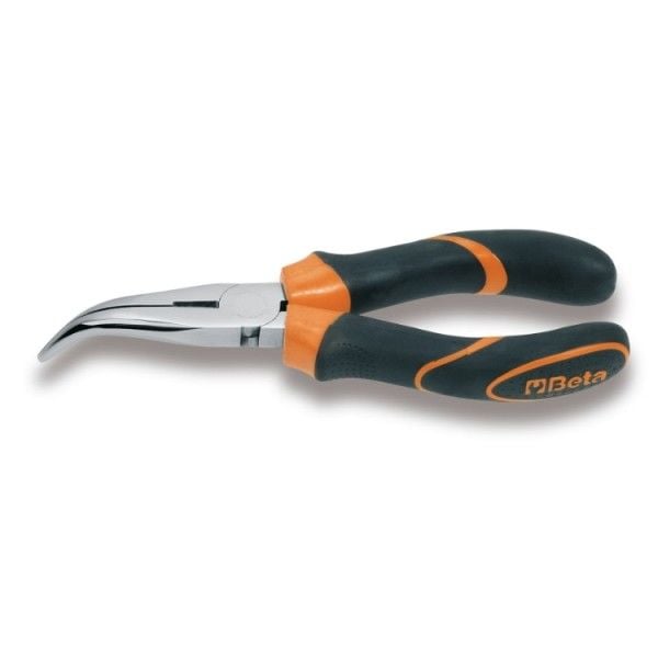 İZOLELİ EĞRİ KARGABURUN 160 mm