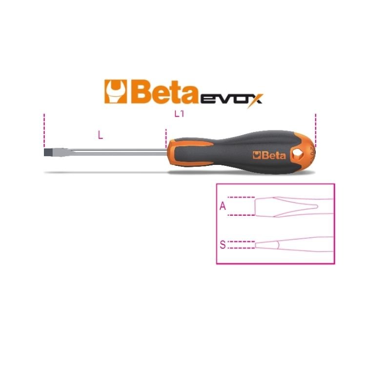 4X100 DÜZ TORNAVİDA