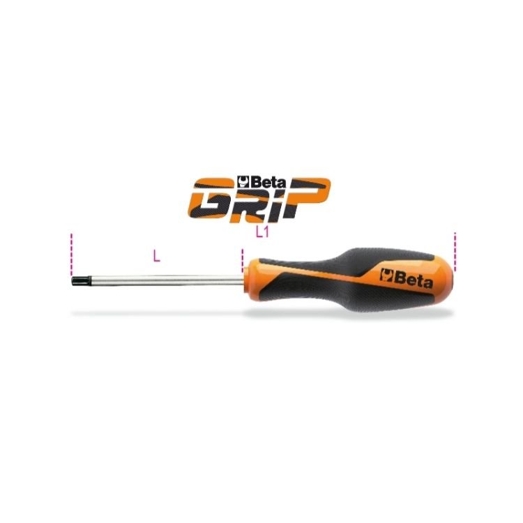 1.5 mm ALYAN BAŞLI TORNAVİDA