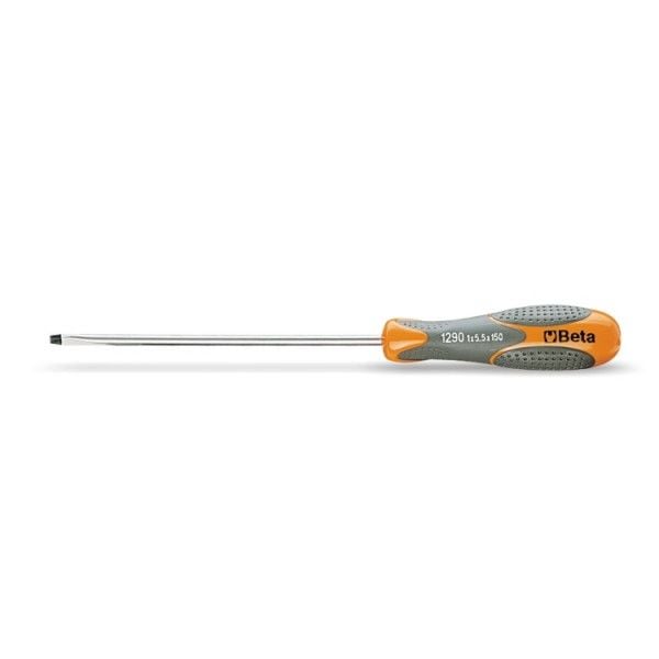 6.5X100 DÜZ TORNAVİDA