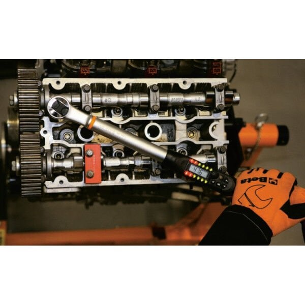 599DGT/30 Elektronik, Dijital Göstergeli Tork Anahtarı / 68-340 Nm